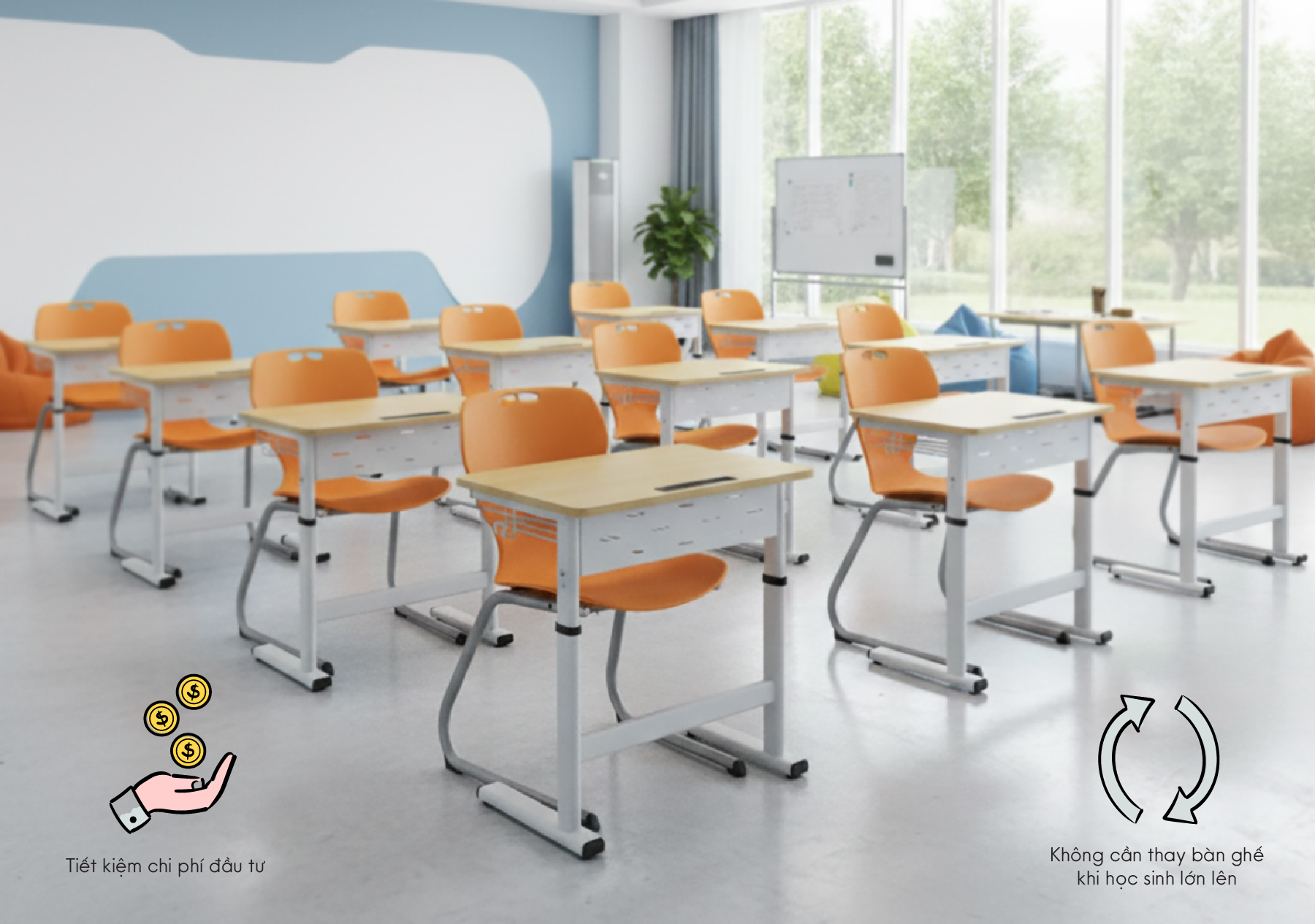 Góc nhìn chuyên gia: Giải pháp tối ưu từ RPB Education & Public