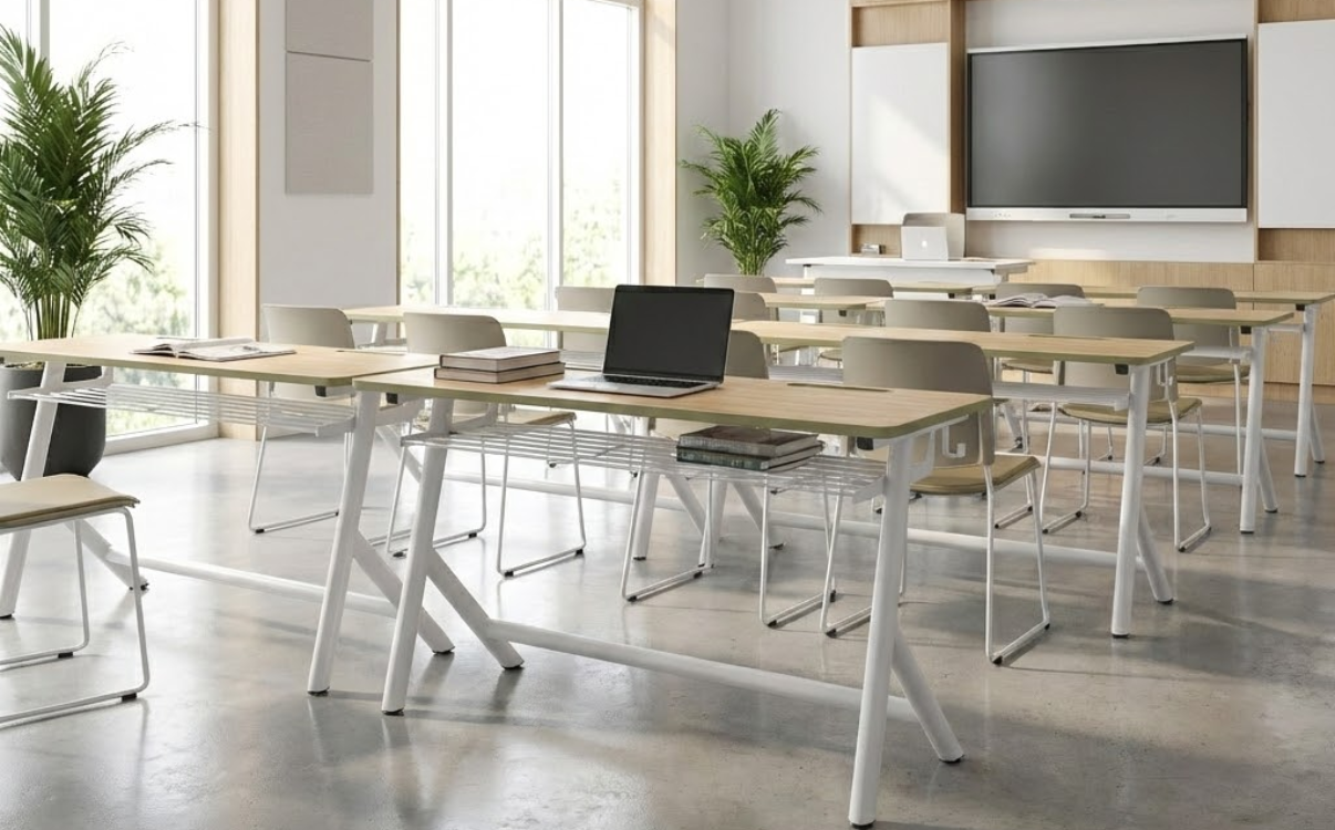 Bàn học sinh viên tiêu chuẩn