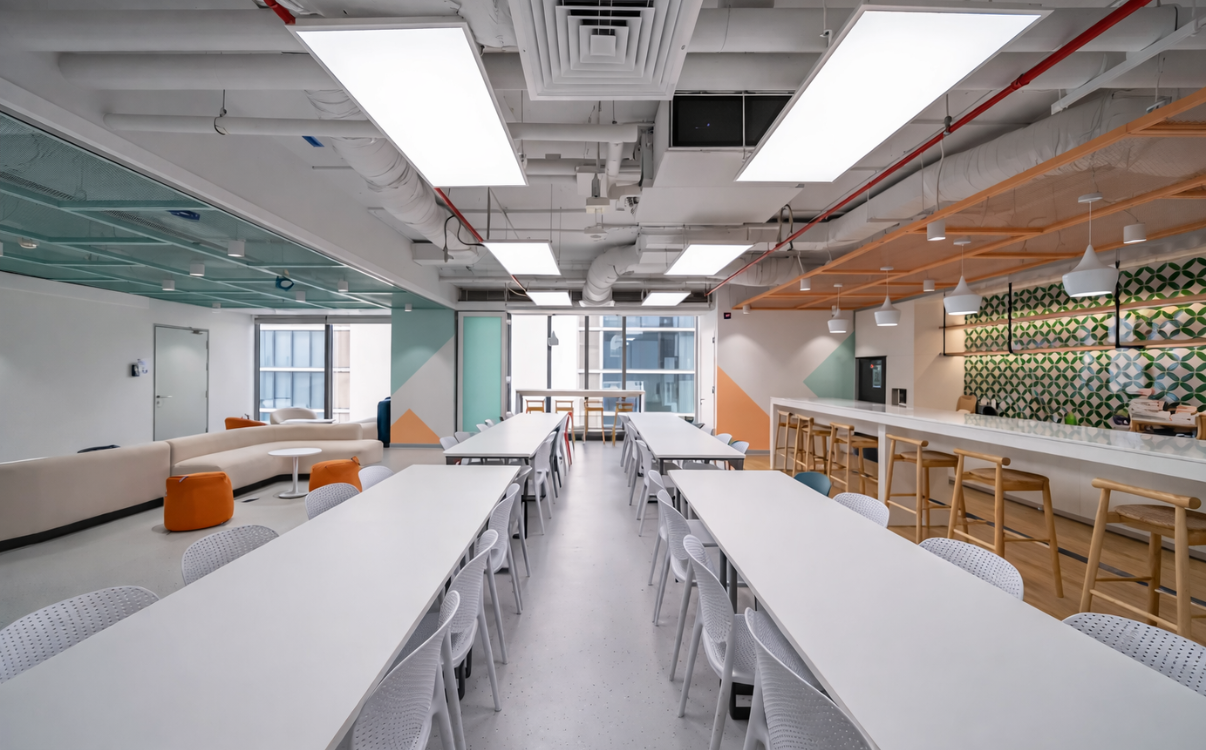  bàn ghế căn tin chất lượng