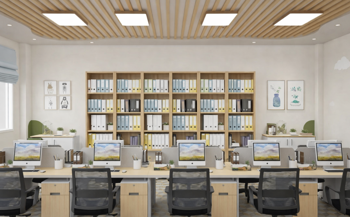 Tủ hồ sơ cao HC11-B