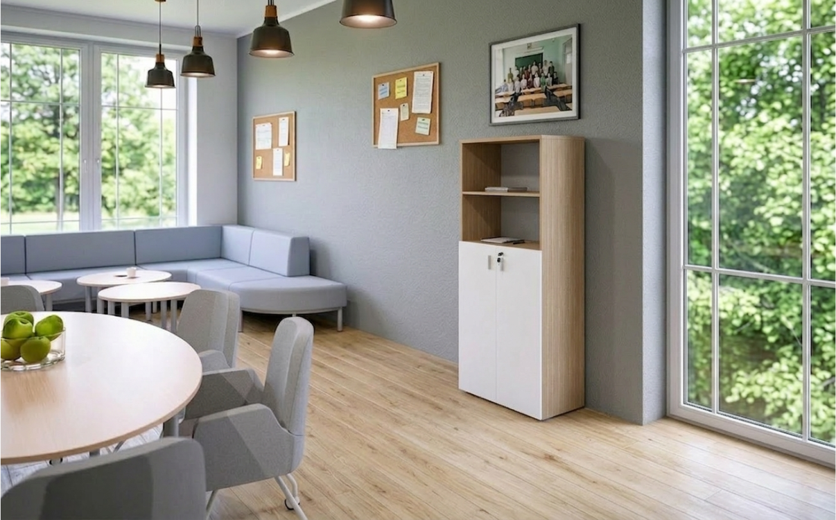 Tủ hồ sơ cao HC11-10