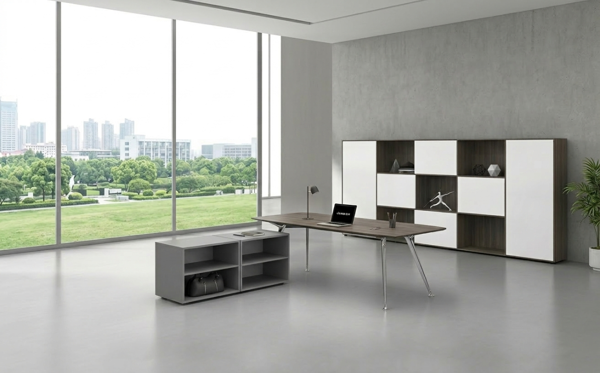  Tủ hồ sơ thấp LC21-10