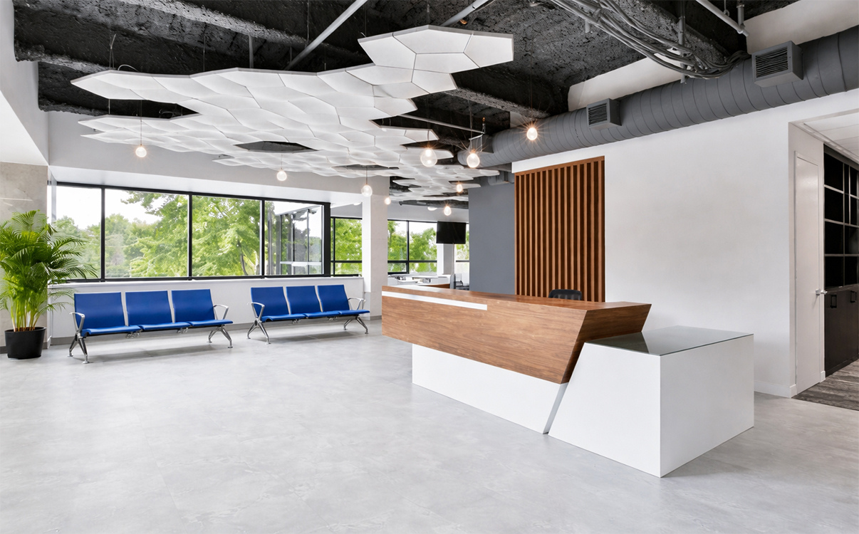 Ghế băng chờ 3 chỗ 