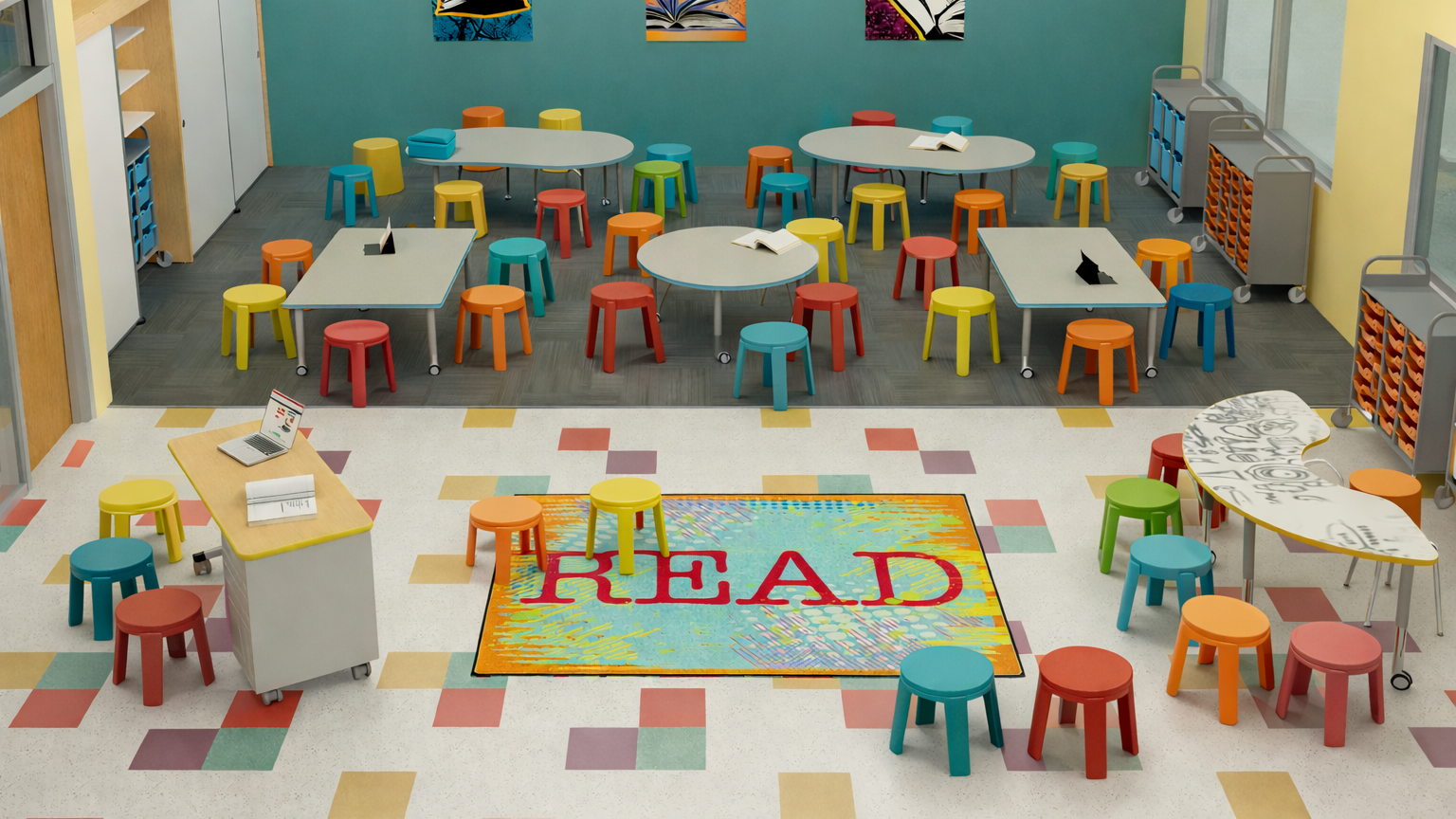  sản phẩm vừa tiết kiệm diện tích, vừa đảm bảo tính thẩm mỹ và độ bền lâu dài