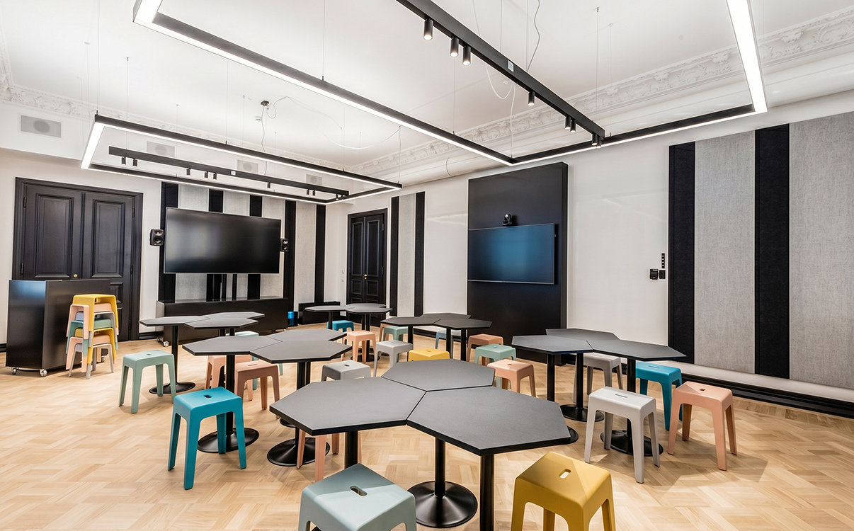 Kích thước ghế đôn chuẩn giúp chọn đúng nhu cầu dùng