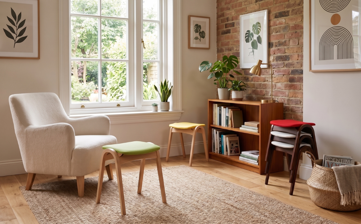 Ghế đôn cao là gì?