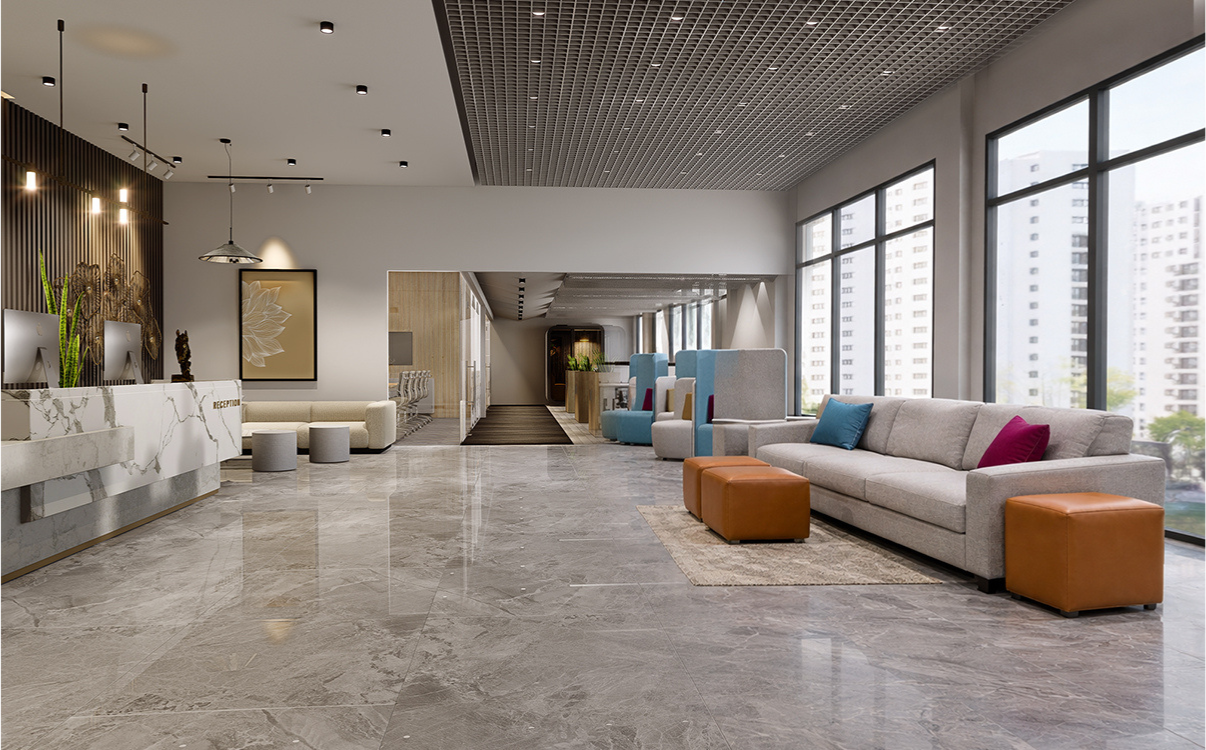 sức hấp dẫn của chất liệu da nằm ở bề mặt mịn, cảm giác mềm mại và hình ảnh cao cấp mà nó mang lại. So với nhiều vật liệu khác, da giúp món nội thất trông hoàn thiện hơn, có chiều sâu hơn và dễ tạo cảm giác sang trọng ngay cả khi thiết kế khá tối giản. Vì vậy, chỉ cần một chiếc ghế đôn da có tỷ lệ đẹp và màu sắc phù hợp, không gian cũng có thể trở nên tinh tế hơn đáng kể.