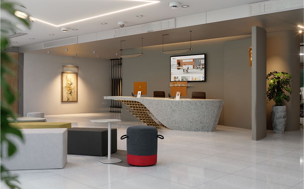 Ghế đôn da tròn bọc nệm là lựa chọn phù hợp cho những không gian cần cảm giác mềm mại, thanh lịch và dễ tạo thiện cảm về mặt thị giác. Nhờ thiết kế bo tròn, mẫu ghế này giúp tổng thể nội thất trở nên nhẹ hơn, bớt cảm giác cứng khối so với các dáng vuông hoặc chữ nhật. Đây là kiểu ghế đặc biệt phù hợp với phòng khách, phòng ngủ, góc đọc sách, khu thư giãn hoặc những không gian muốn tạo điểm nhấn tinh tế mà không quá nặng nề.