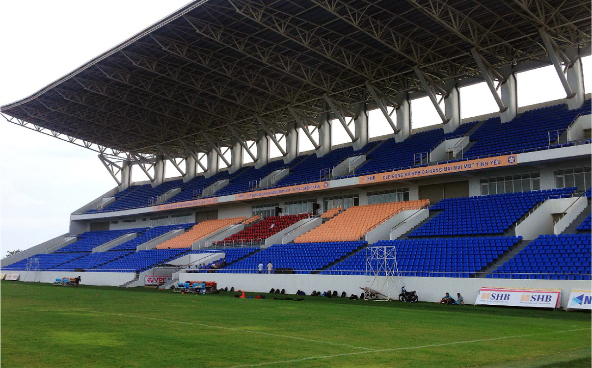 Ghế sân vận động bền chắc, chịu lực tốt, chống thời tiết và phù hợp công trình lớn. Tìm hiểu tiêu chí chọn ghế tối ưu.