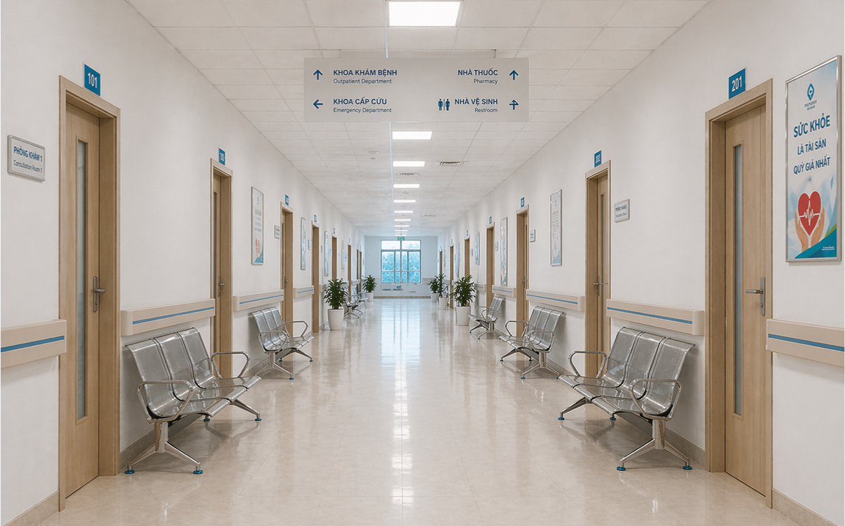 ghế băng chờ SITZ-01-04 tại RPB Education & Public mang đến sự linh hoạt tối đa trong bố trí mặt bằng. Với cấu hình 4 chỗ ngồi trên một hệ khung chịu lực duy nhất, 