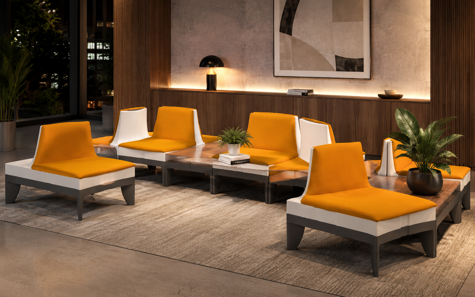 Cho không gian sảnh chờ dùng ghế sofa dùng các sản phẩm từ rạp chiếu phim tại nhà https://rpb.com.vn/san-pham/rap-chieu-phim-tai-nha-2