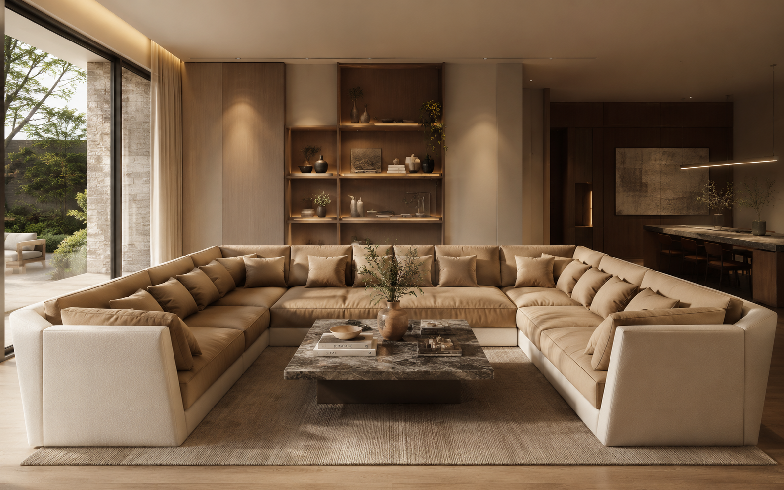 Cho không gian phòng khách dùng ghế sofa đẹp, ghế Chopin https://rpb.com.vn/san-pham/rap-chieu-phim-tai-nha-2