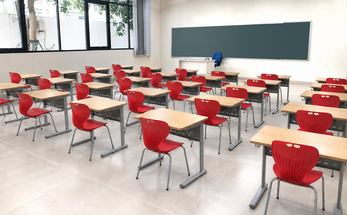 Bí quyết tối ưu chi phí khi mua bàn ghế học sinh số lượng lớn