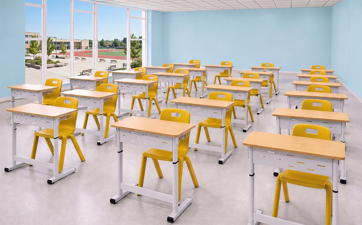 Khi nào nên chọn bàn học sinh cố định?
