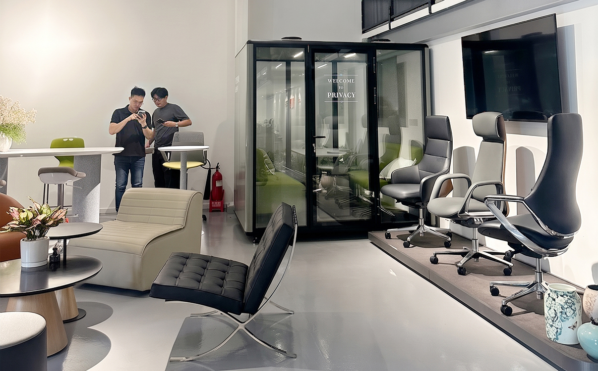 Chuẩn bị thông tin dự án trước khi đến showroom Phonebooth