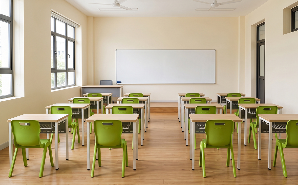 Ghế học sinh ergonomic chống gù số lượng lớn RPB Education & Public