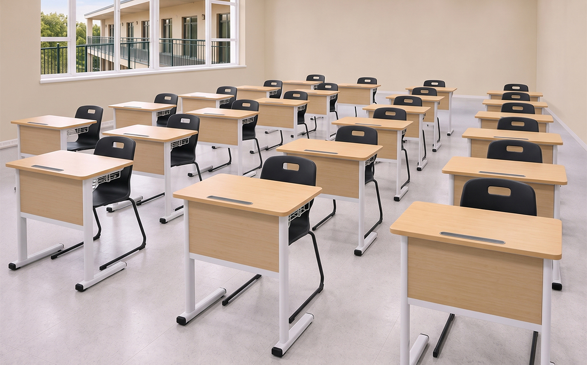 Tiêu chí chọn ghế học sinh ergonomic số lượng lớn cho trường học