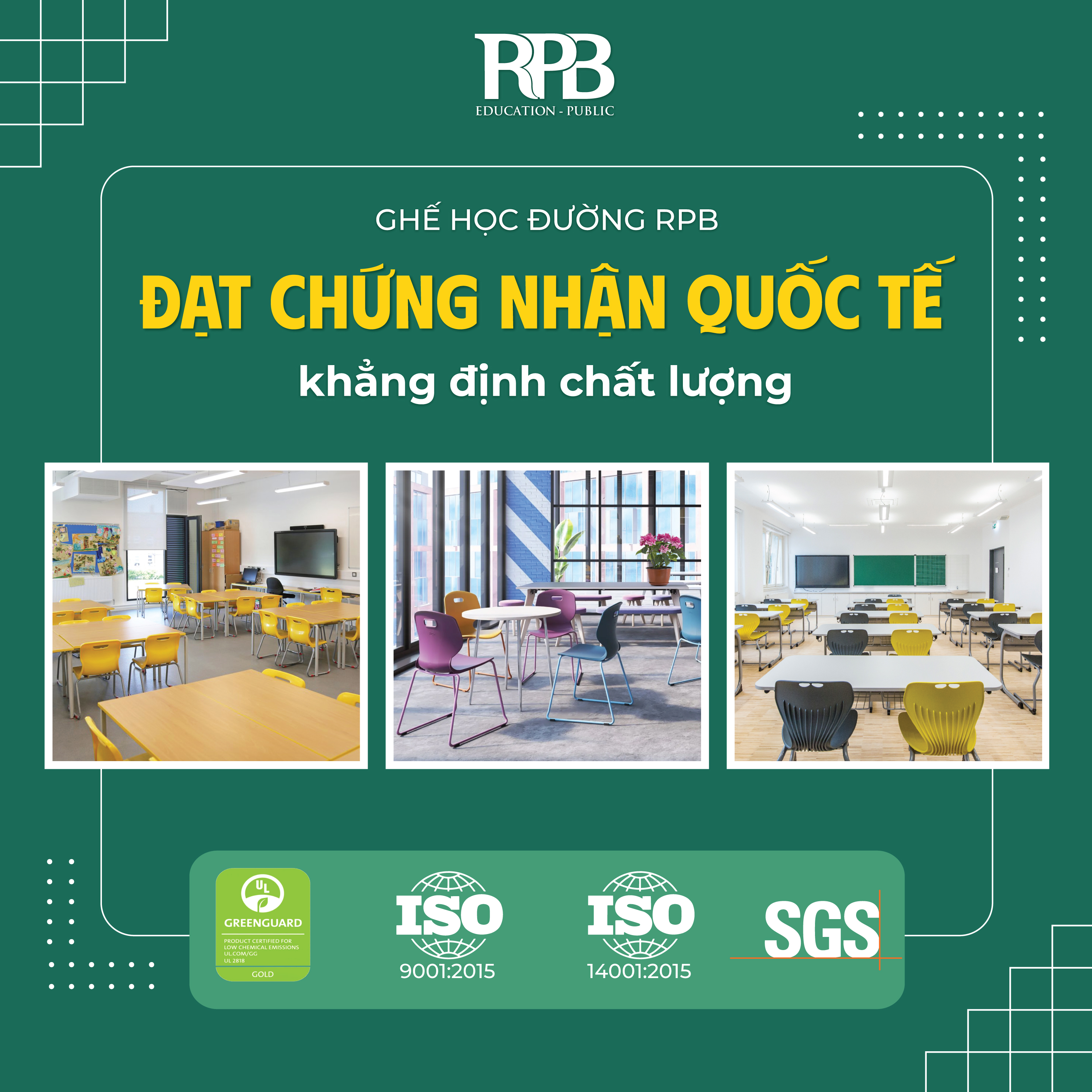 Chứng nhận chất lượng