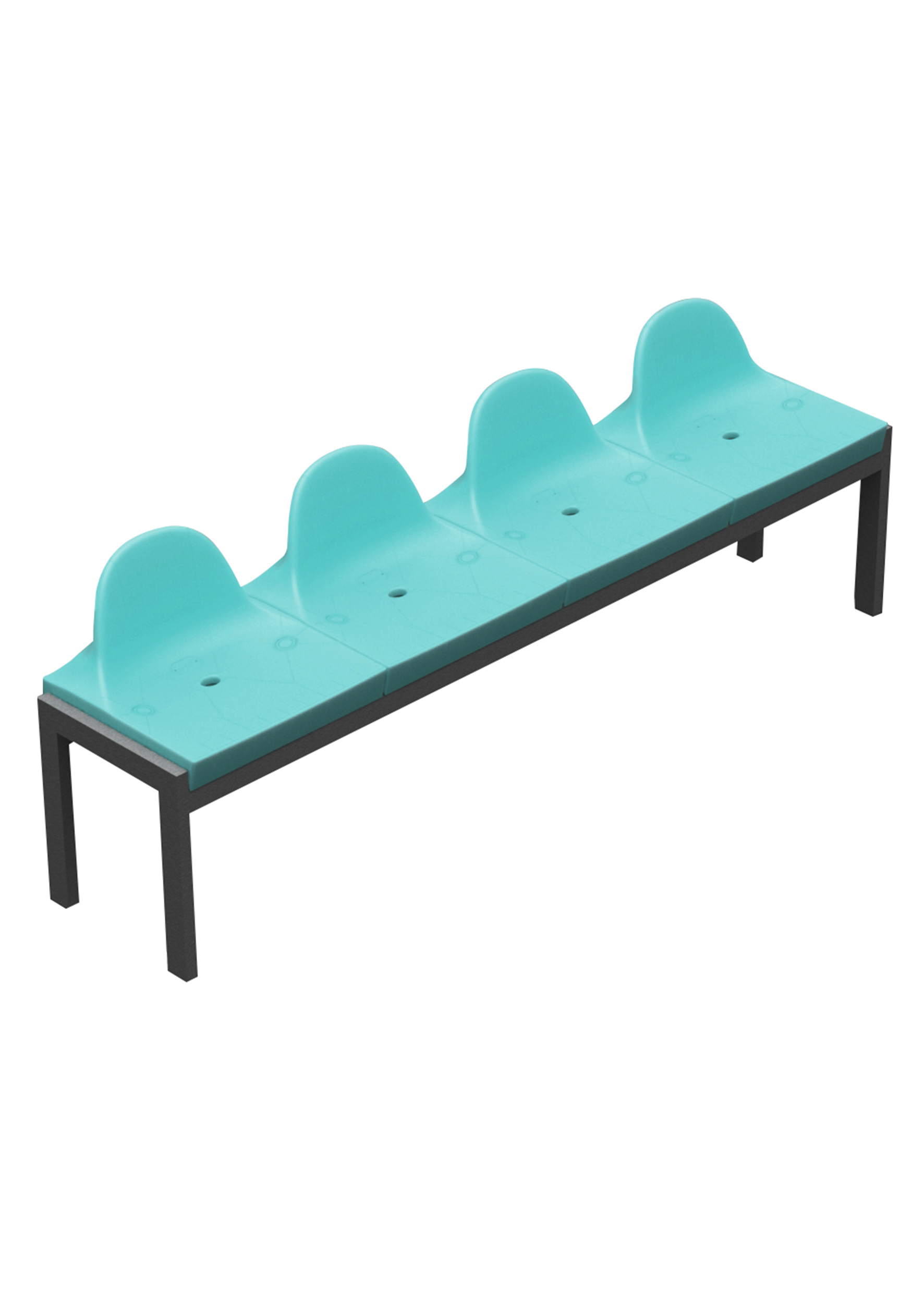 Stadium Chair 08