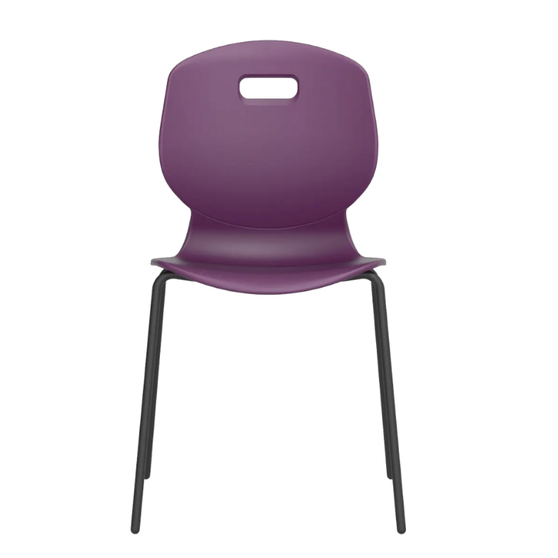 Ghế trường học ARC 4 chân