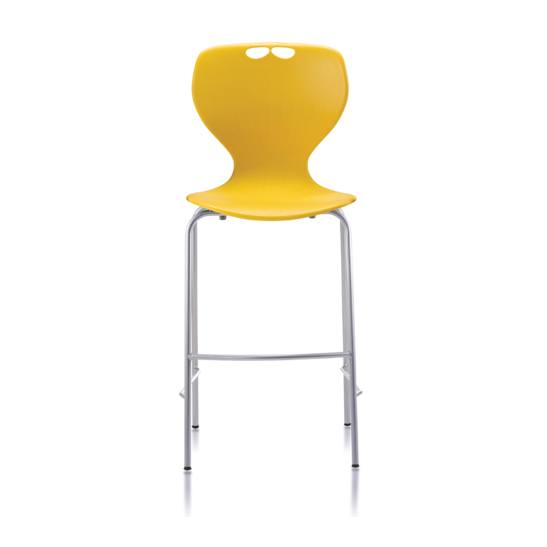 Ghế Moto lưng nhựa 05