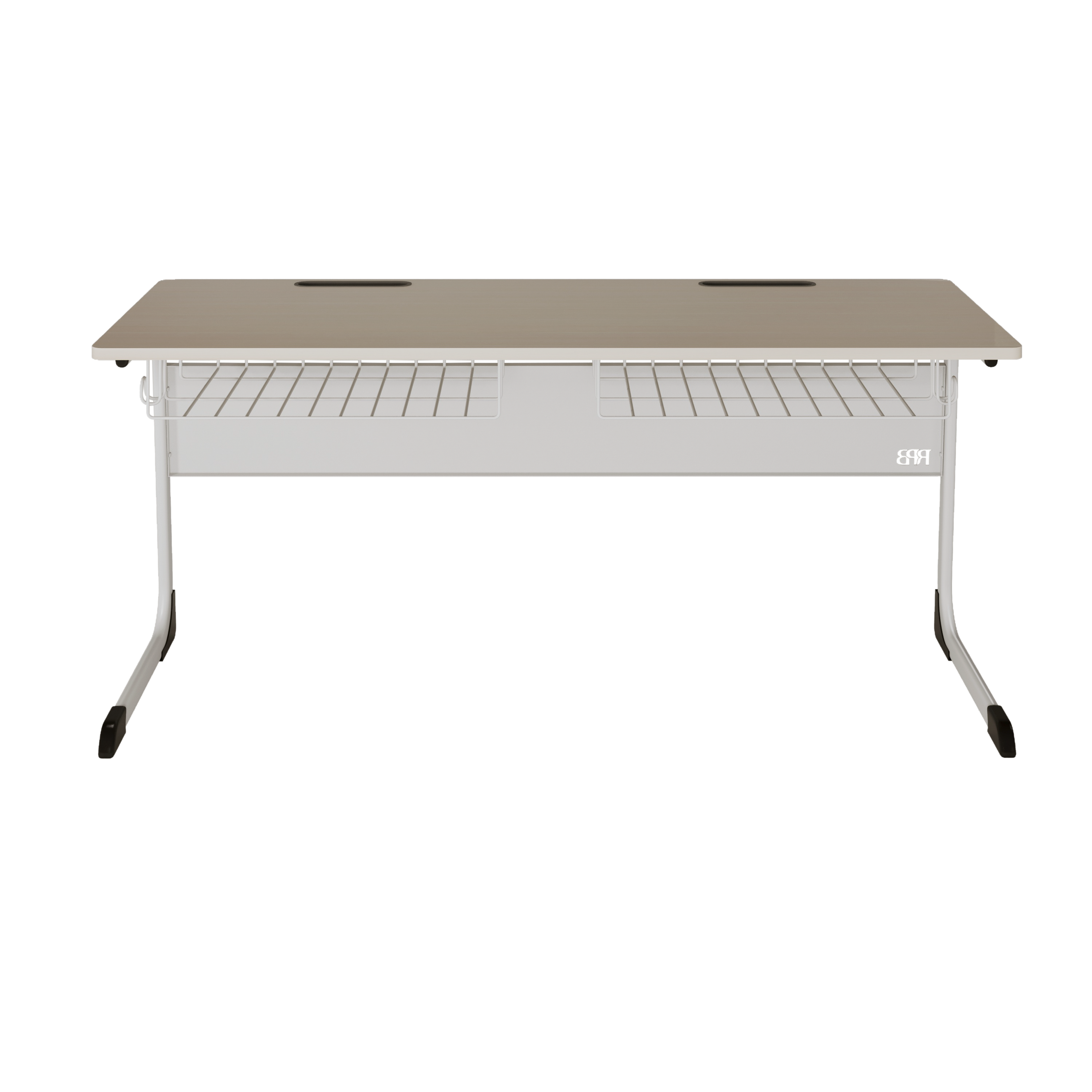Eco 02 Double School Desk (New Model)