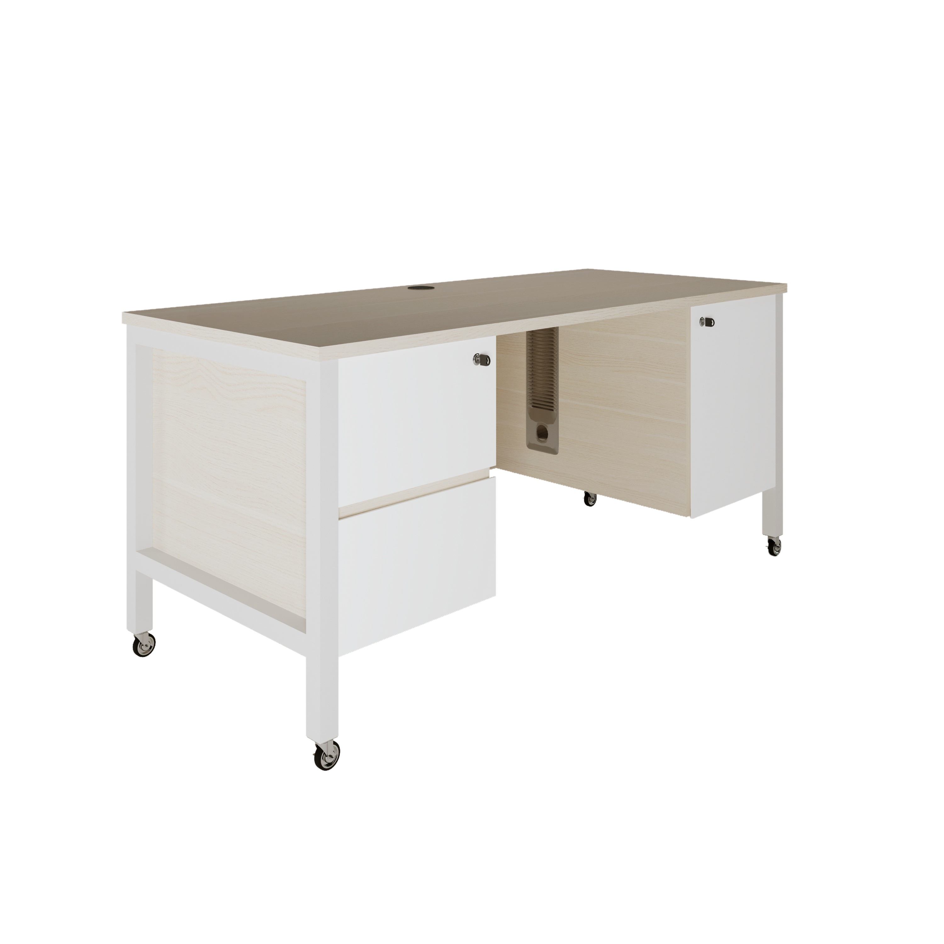 Infra School Desk (New Model)
