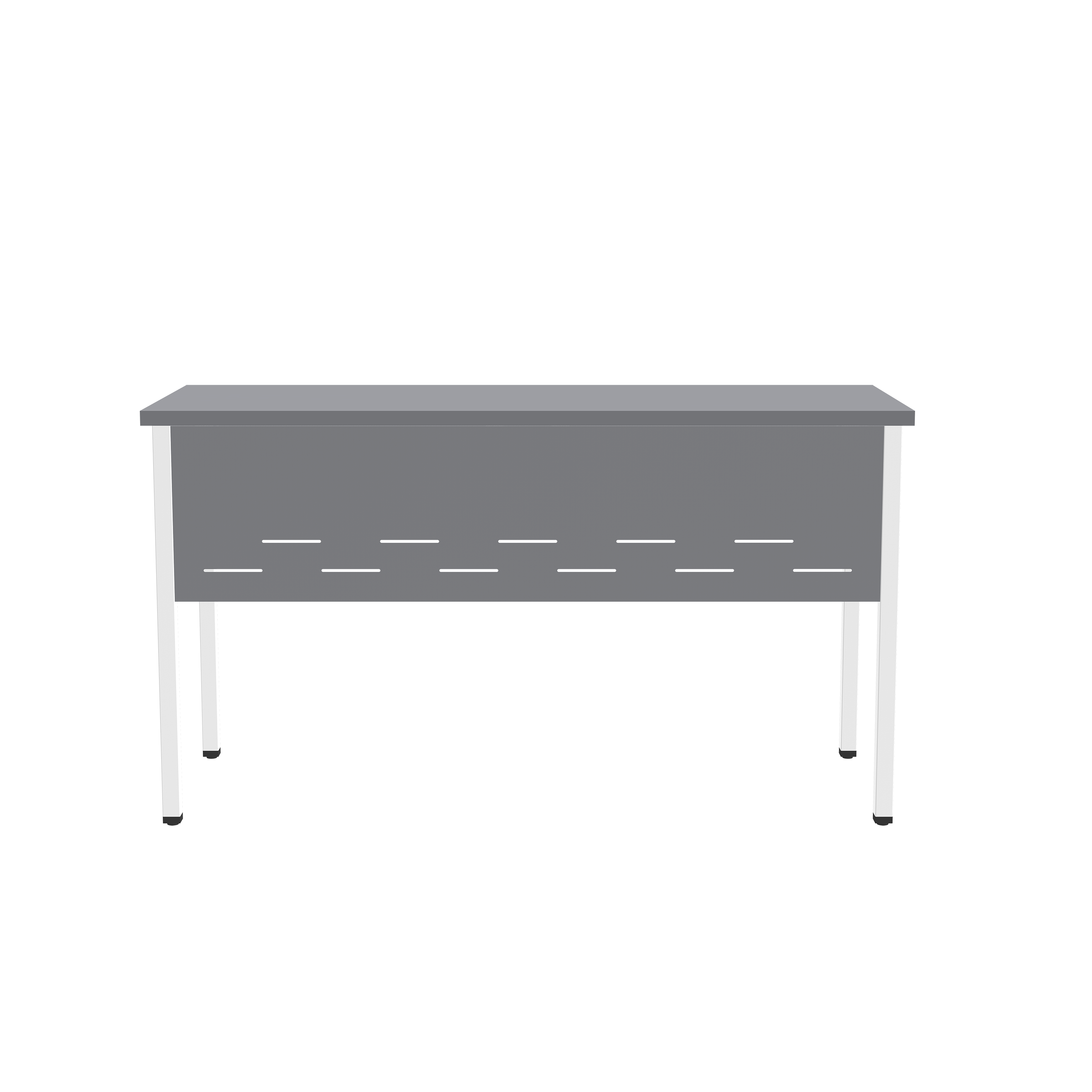 Tetra 02 - 3S Double Study Desk