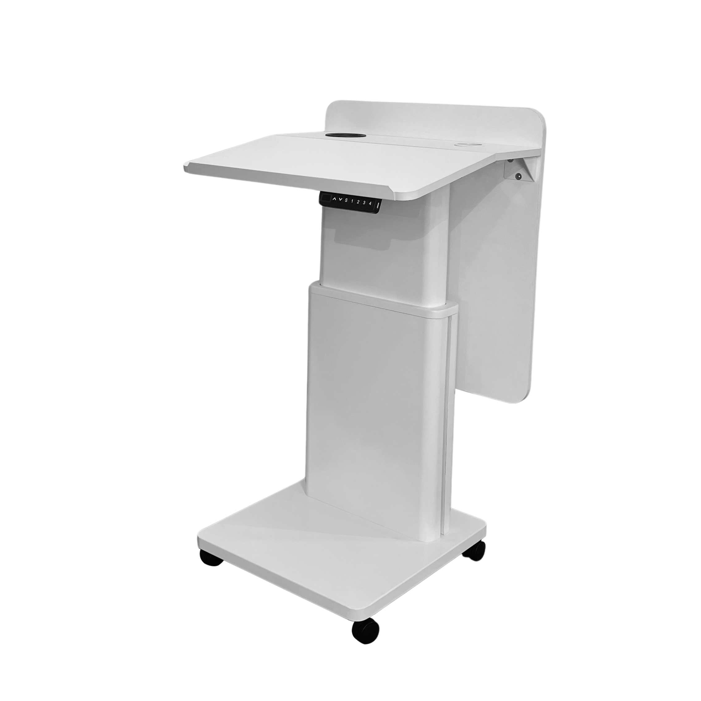Edulift 02 Height-Adjustable Podium for Teachers