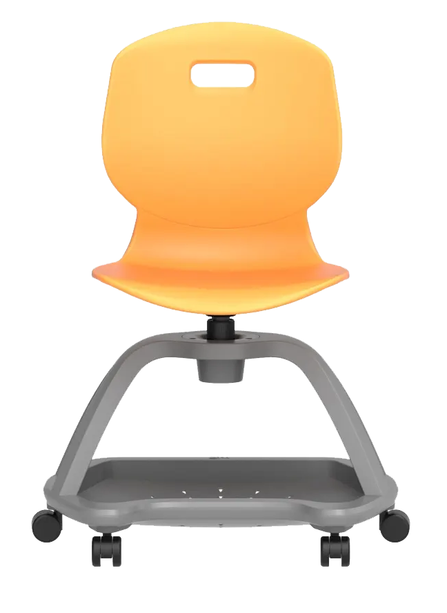 ARC Community Swivel School Chair