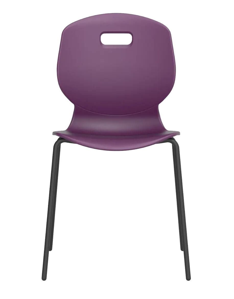 ARC 4-Leg School Chair