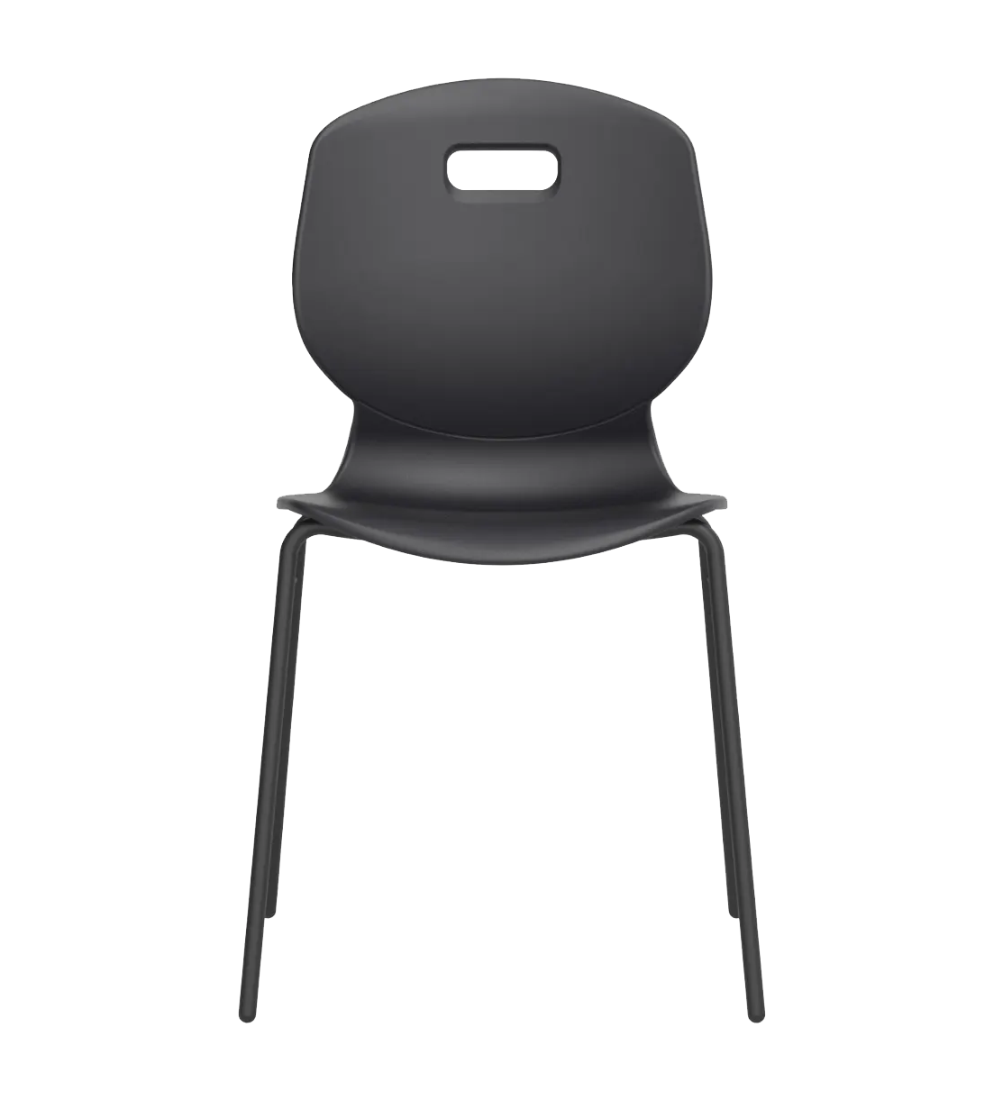 ARC 4-Leg Chair with Brace