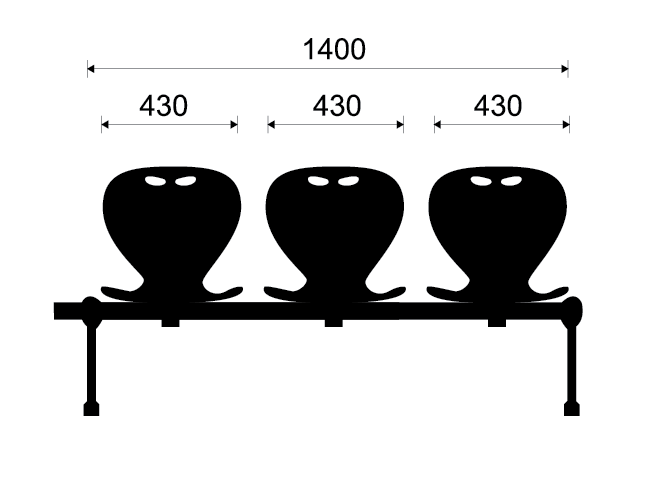 Kích thước ghế Moto 03 -1