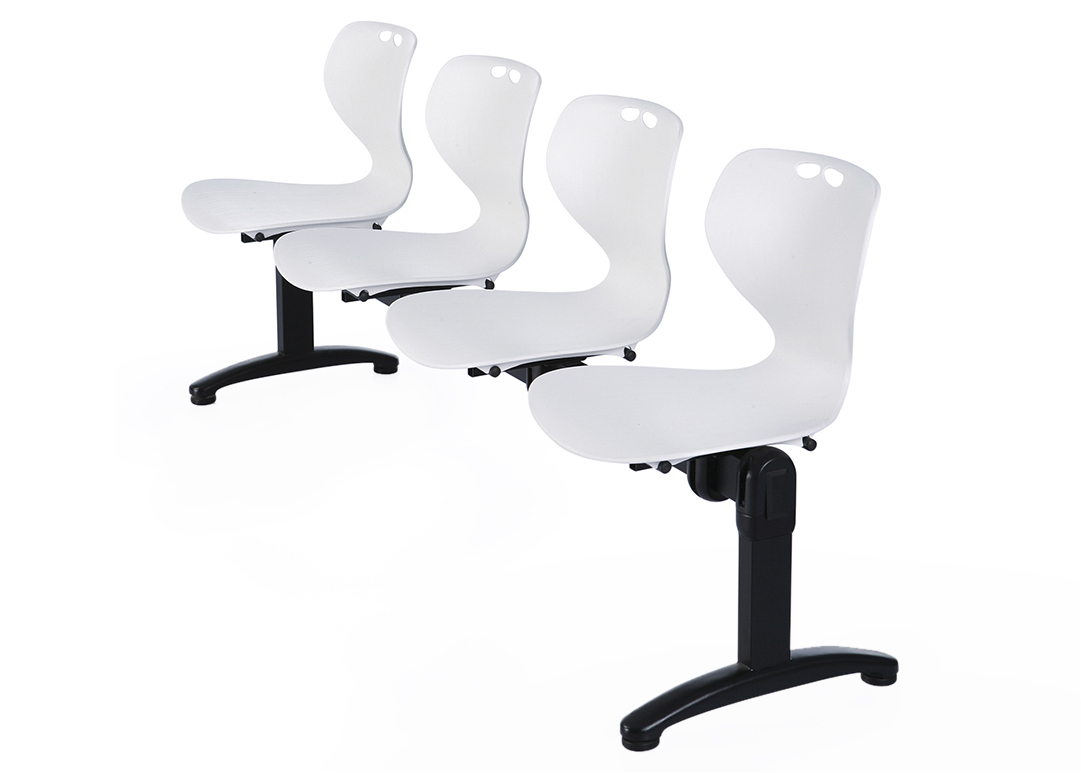 Ghế băng chờ Moto 04