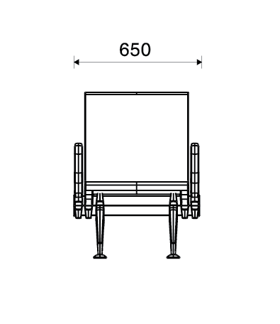 Saiga 01 Waiting Bench-1