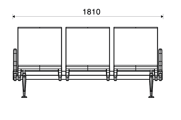  Saiga 03 Waiting Bench-1