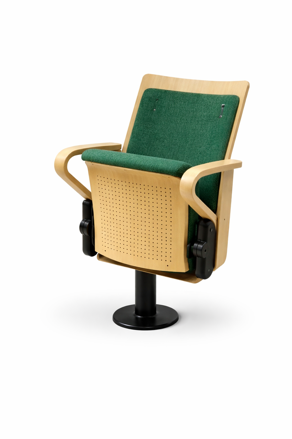 Obsidian Auditorium Chair