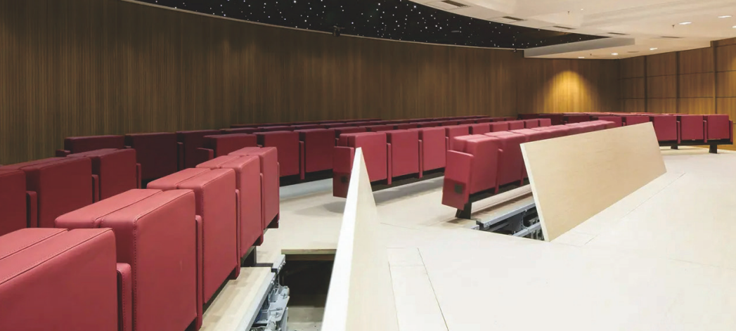 Astra 03 Folding Auditorium Chair