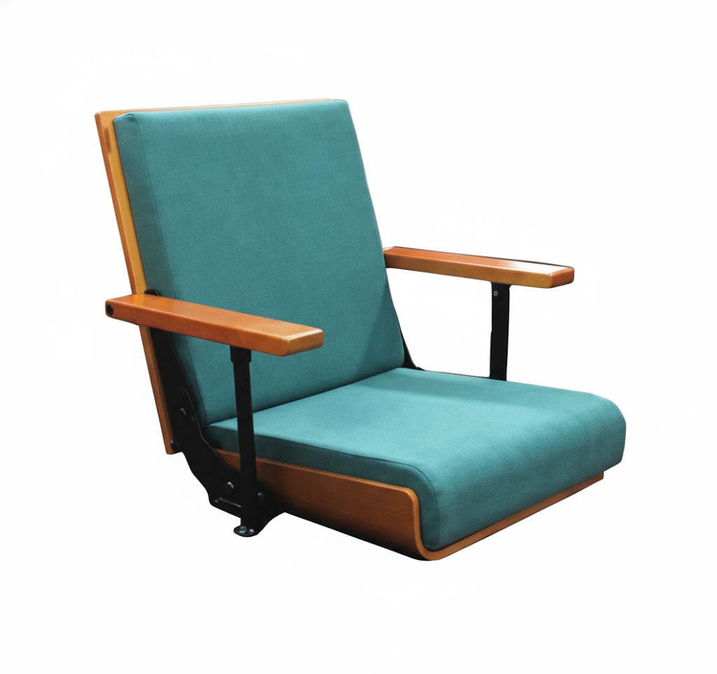 Ghế khán đài di động Breeze