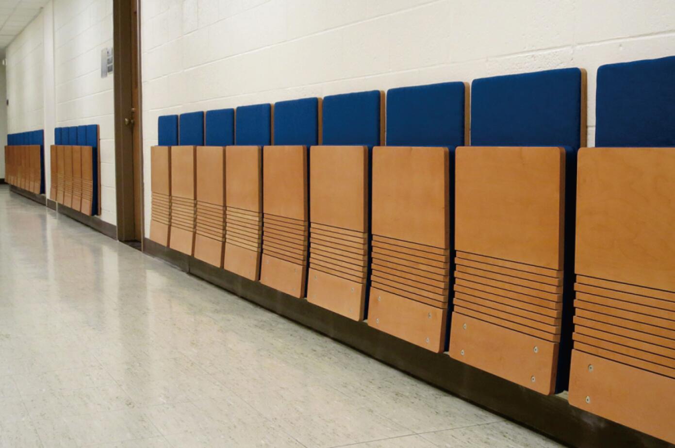 Celeste 02 Auditorium Chair