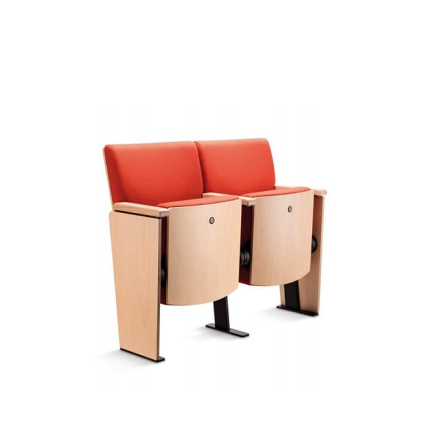 Chronicle Auditorium Chair