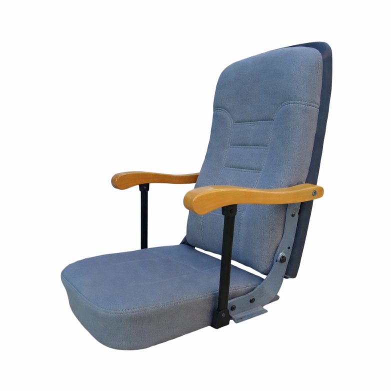 Ghế khán đài di động Crest 01