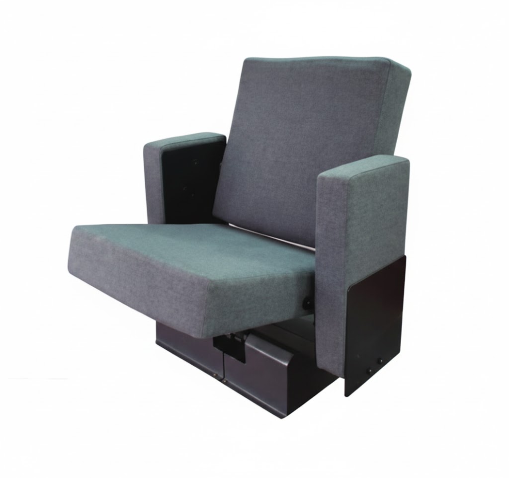 Ghế khán đài di động Cubic