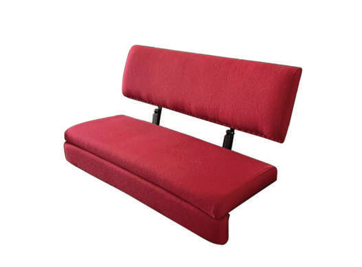 Ghế khán đài di động Cylin