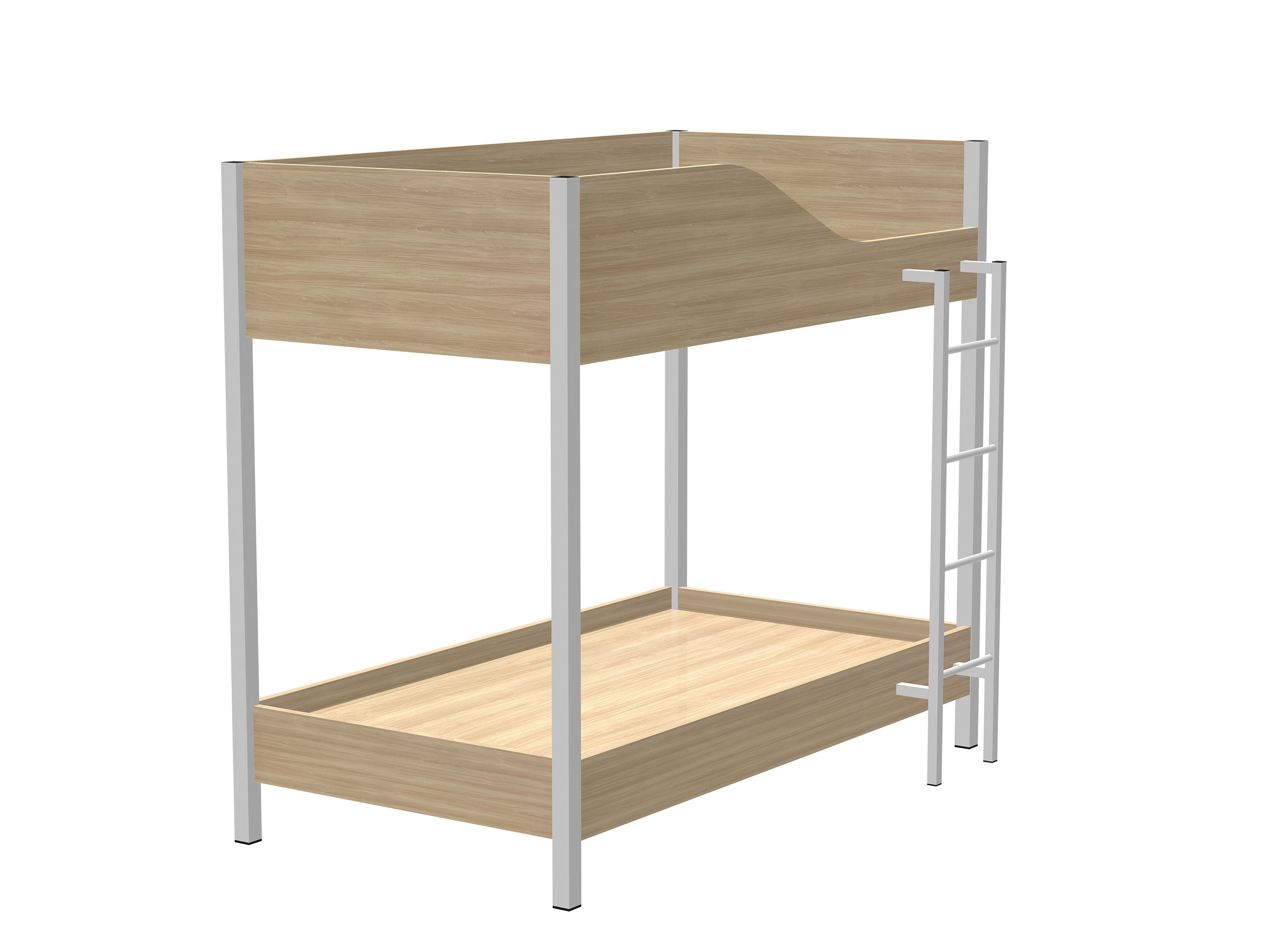 Giường ngủ Bed 3