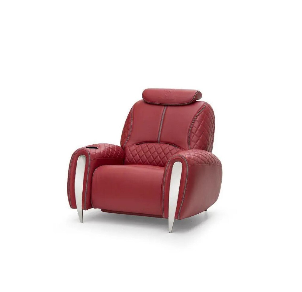 Ghế rạp chiếu phim tại nhà Hokitika