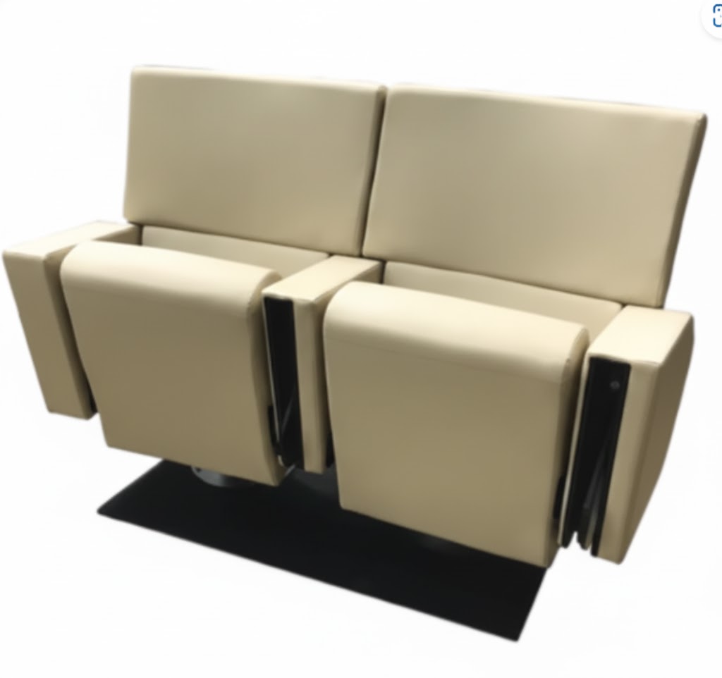 Ghế khán đài di động Krona