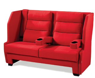 Ghế rạp chiếu phim Loveseat 01