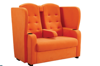 Ghế rạp chiếu phim Loveseat 02