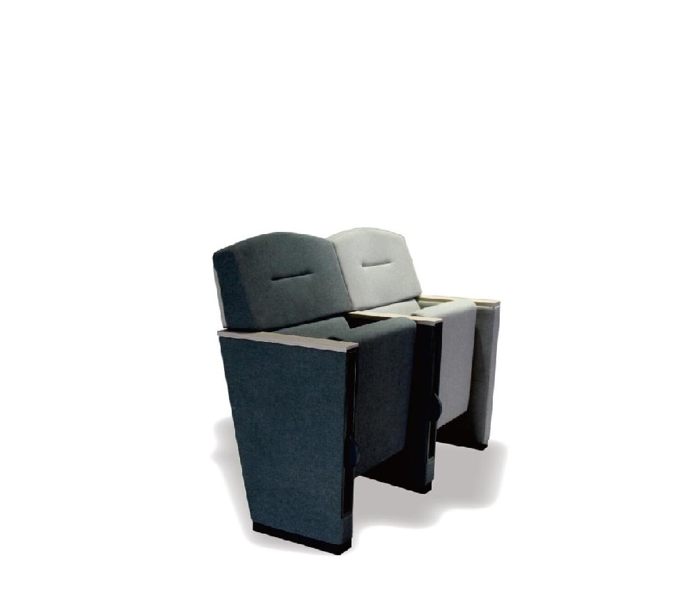Noir Auditorium Chair